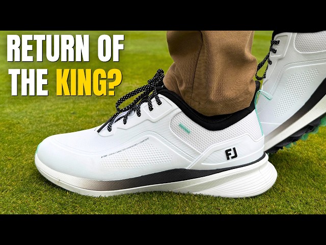 FootJoy Pro SL 2206 Review | Back To Their Best?