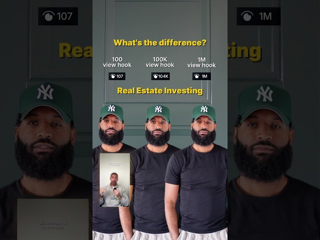 100 view hook vs 1M view hook