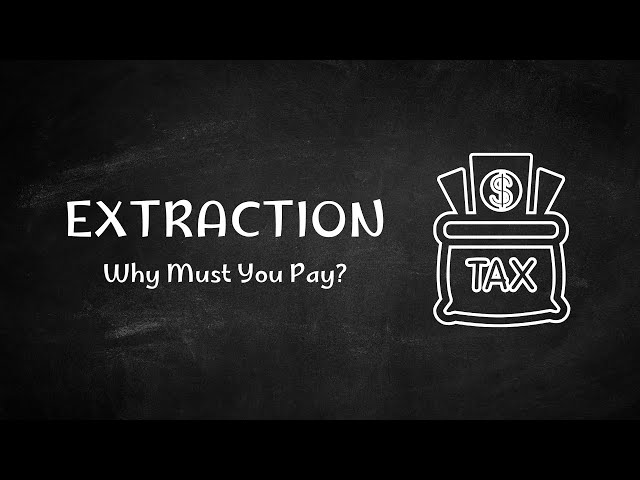 Tax Law Explained | How Governments Collect Money