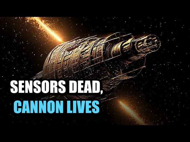 It Blinded Every Ship — Except the Oldest in the Fleet