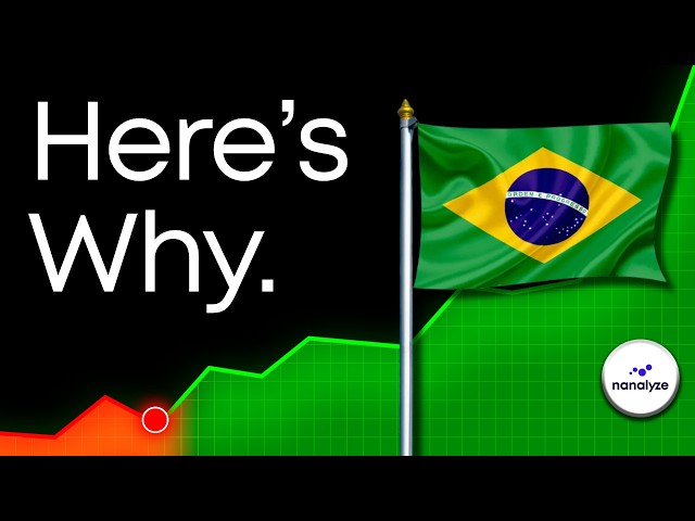 Every Investor Should Invest in Brazil