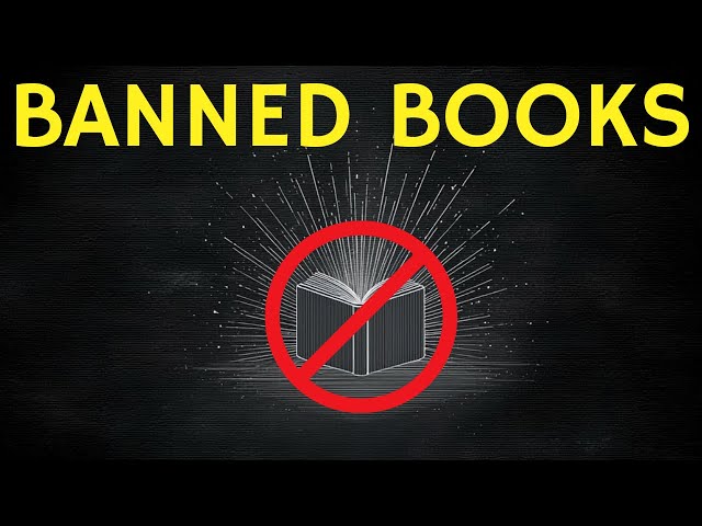 Every BANNED Book Explained To Fall Asleep To