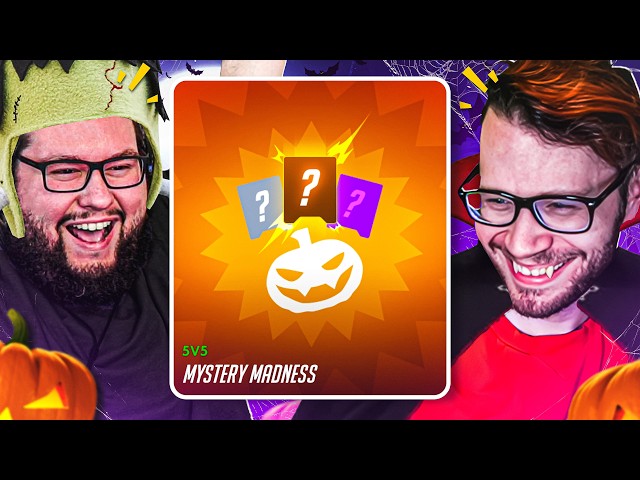 Overwatch's New Mystery Madness Mode Is INSANE