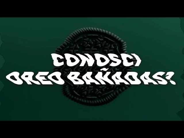 🍪 OREO BANADAS | Crazy Cookie Transformation Snack Animation Remix | Chrome Csupo Effects