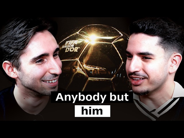 Harry Kane Deserves The Ballon d’Or… but he won't win it... | SI FC