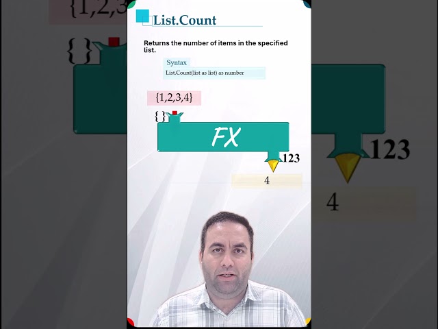 Power Query Hack: Count Your List Instantly!