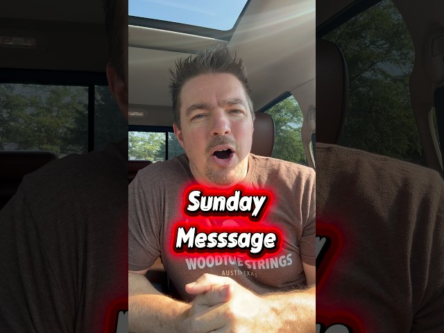 Our Challenges = Greater Dependence on God (Sunday Message)