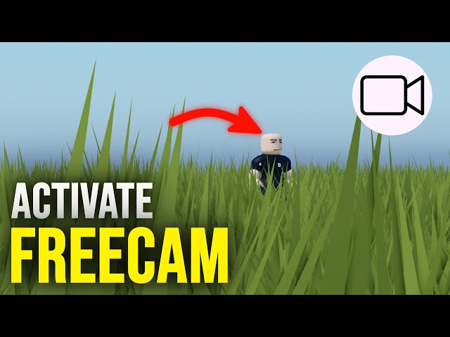 How to Get FREE Camera Mode in Roblox (2026 Tutorial)