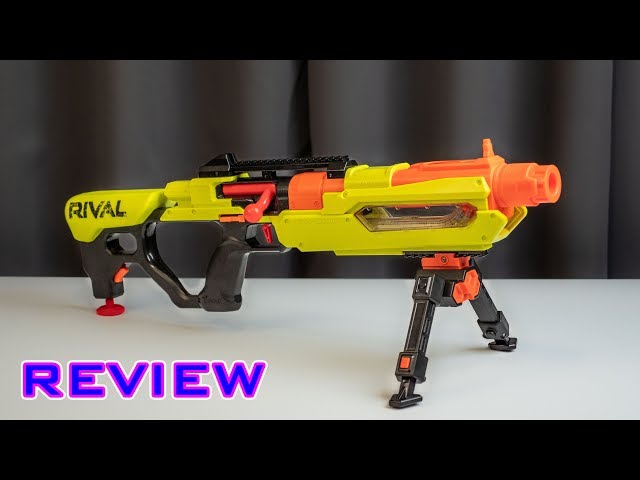 [REVIEW] Nerf Rival Jupiter XIX-1000 | Edge Series