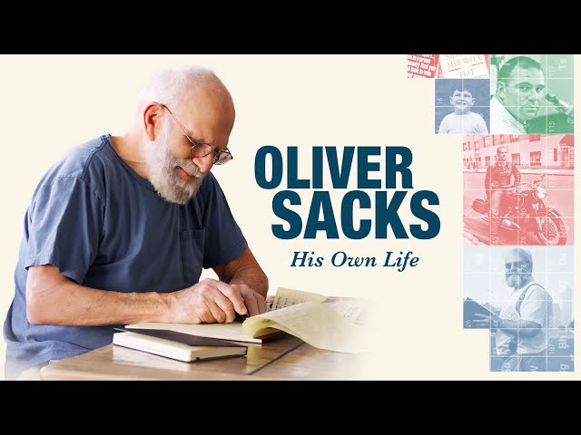 Oliver Sacks: His Own Life - Official Trailer