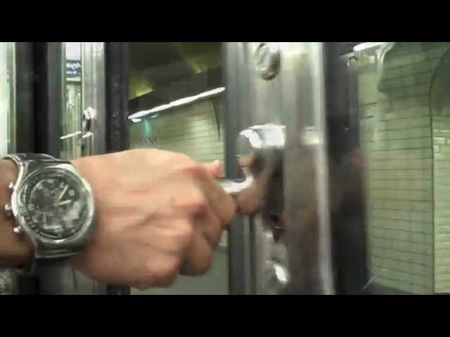 Paris Metro: July 2009