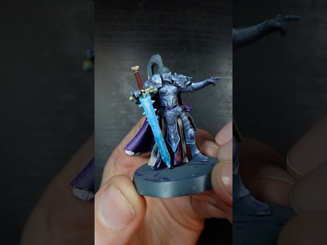 Easy Frost Sword Tutorial for Beginners