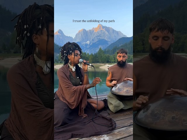 You are healing 🤍 #healingmusic #soundhealing #handpan