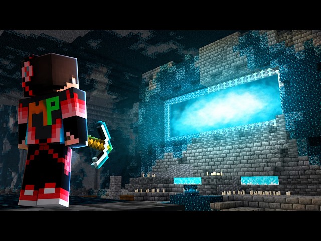 I Explored Minecraft's New SIFT Dimension | #minecraftupdate