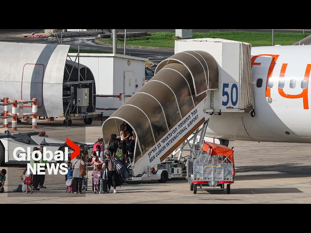 Video shows alleged pilot, passengers covered in blood after FlyDubai altercation