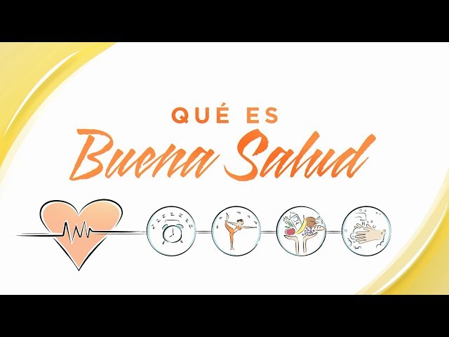 Qué es Buena Salud