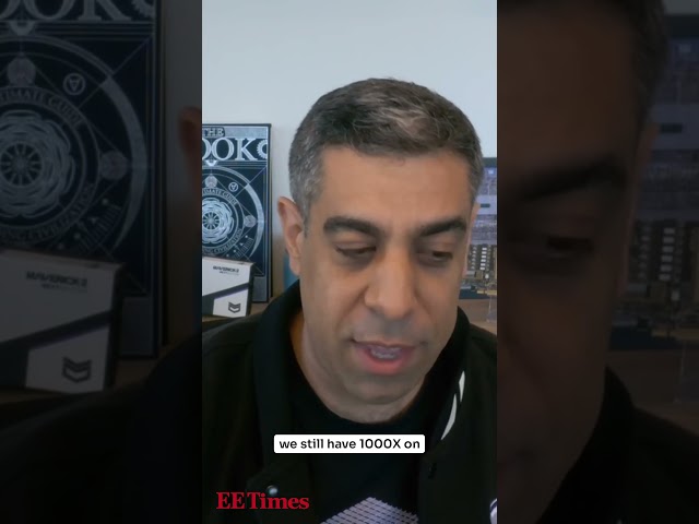 NextSilicon's Elad Raz: Silicon for Transformers Is Not The Way To Go