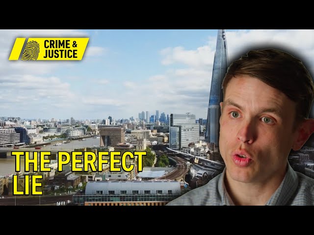 Fake Banker Stole Millions Through Romance Scam | King Con: The Life and Crimes of Hamish McLaren