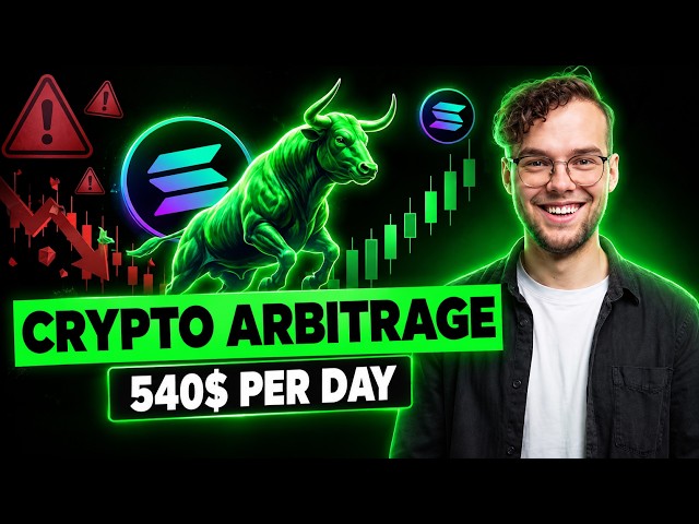 Crypto Arbitrage Strategy: How to Make Money from Crypto Arbitrage | Arbitrage Trading