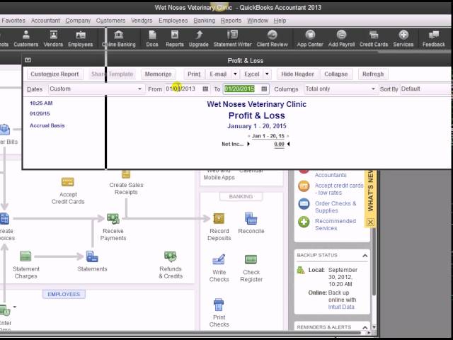 Computerized Accounting