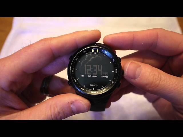 Suunto Core, 1 Year Thoughts...