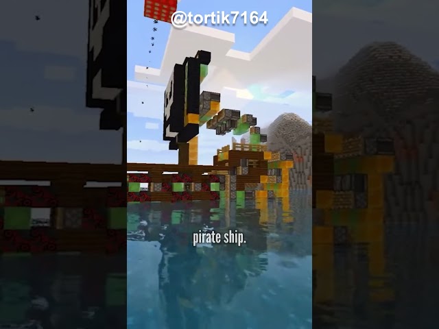 A new Minecraft build style is rising...