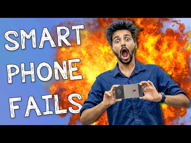 5 Smartphone Fails That Companies Don’t Want Us To Talk About!!