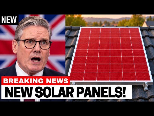 UK's New Invention Could Replace Solar Panels Forever