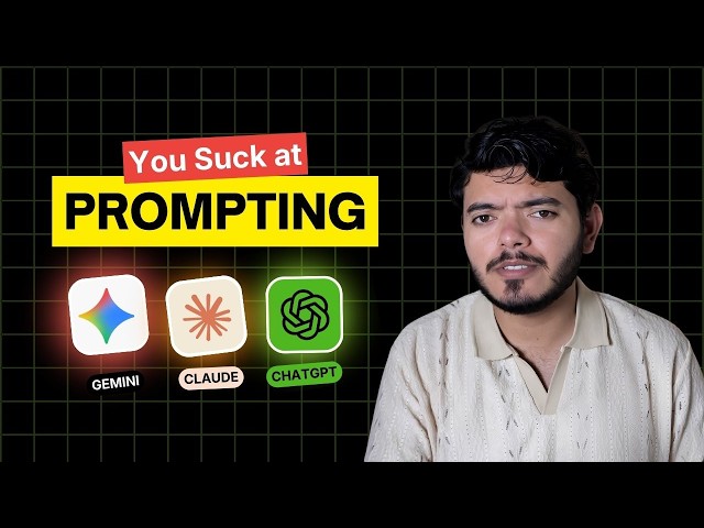 Stop Writing Better Prompts. Build an AI Loop Instead