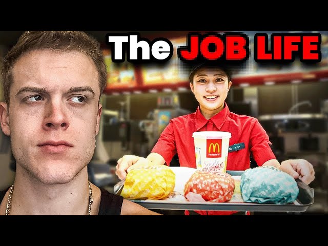 The "Having A Job " Life