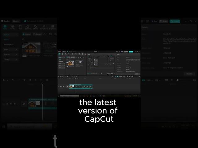Fix CapCut Lag on Slow PCs Fast!
