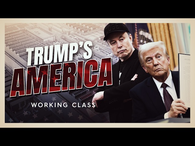 The town living next to Elon Musk's AI supercomputer | Trump's America: Working Class