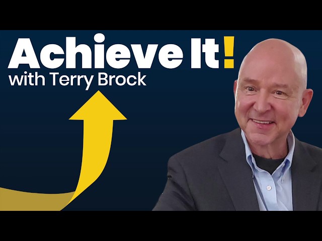 Achieve It! Podcast: Episode 2 Featuring Harvey Mackay