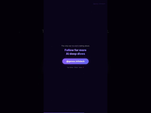Meta MTIA 450 Arke — Meta Builds Its Own AI Chip Explained in 30 Seconds