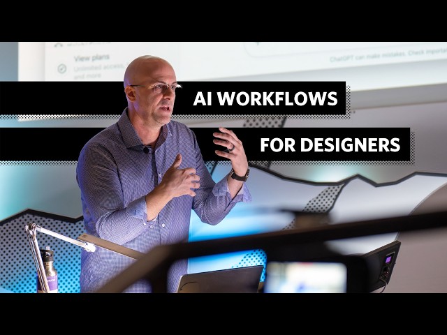 Brian Albert Explains How to Use ChatGPT to Automate Your Design Business