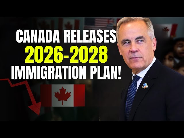 Canada’s 2026–2028 Immigration Levels Plan: Key Updates You Need to Know