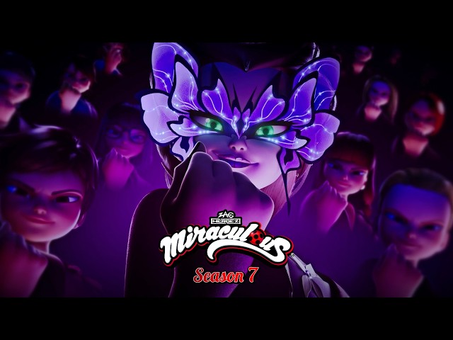 MIRACULOUS | 🐞 TEASER #1 - LILA 🐾 | SEASON 7 | Tales of Ladybug & Cat Noir