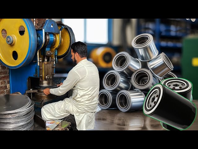 Top 10 Most Amazing Factory Manufacturing Processes | How It’s Made