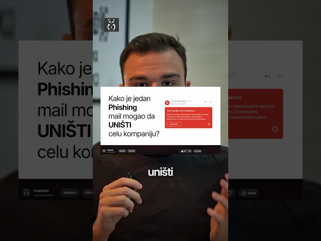 Najbitnija stvar na Youtube. #youtubeshorts #youtube #shorts