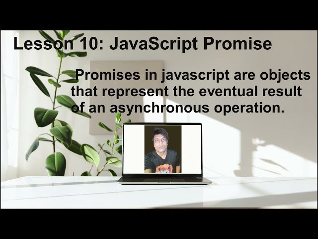 Lesson 10: JavaScript Promise #shorts #unfrez #javascript #unfrezzmyaccount #duet #promise #funny