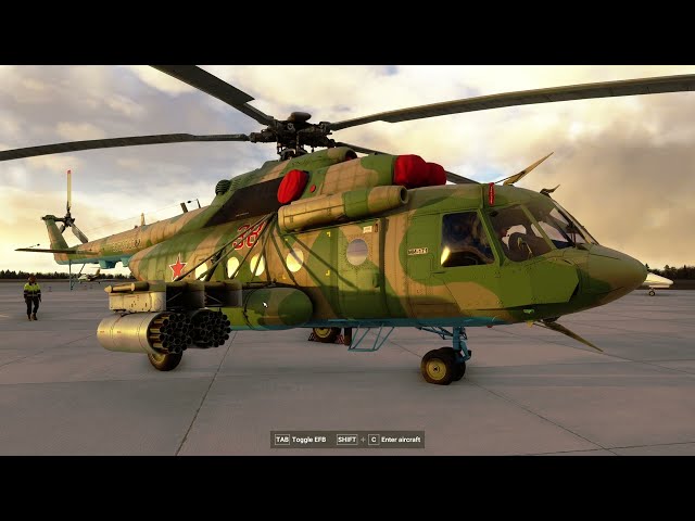 Mi-17 Review