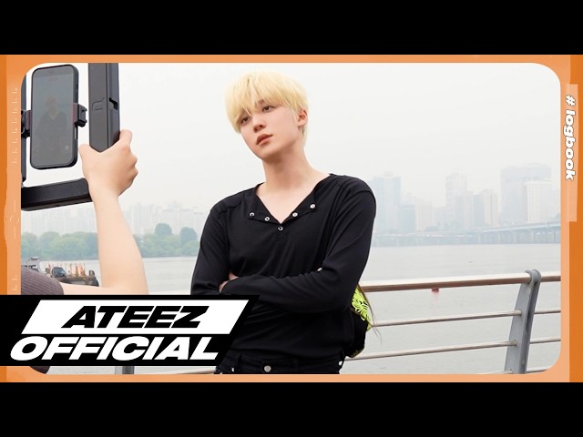 ATEEZ(에이티즈) log_logbook#229