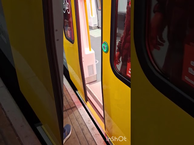 Happy To See New Metro (Read Description)