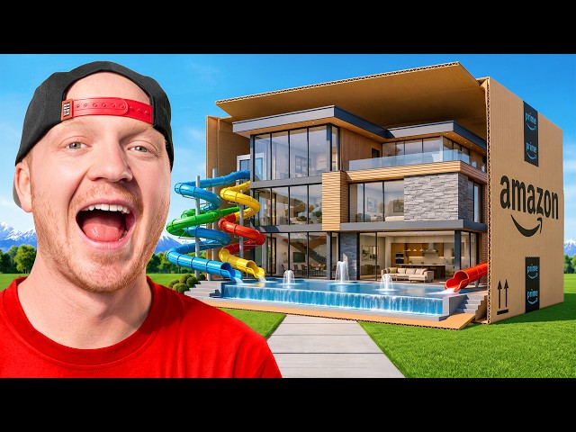 I Spent $500,000 on Amazon in 24 Hours!