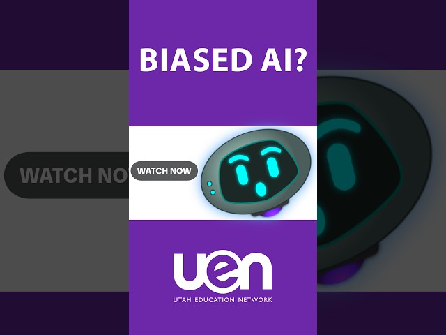 AI Bias Explained | UEN Shorts