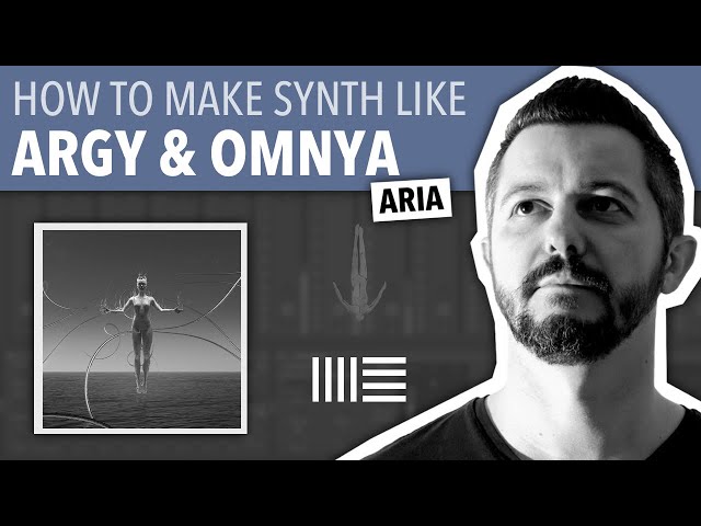 🔴 HOW TO MAKE SYNTH LIKE ARGY & OMNYA | ABLETON LIVE