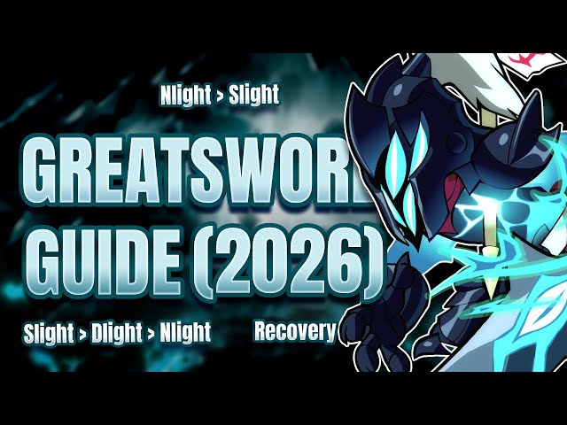 How to Get Good at Greatsword | Brawlhalla Greatsword Guide