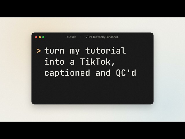 ClawStudio: tell your AI what you want, the studio does the edit