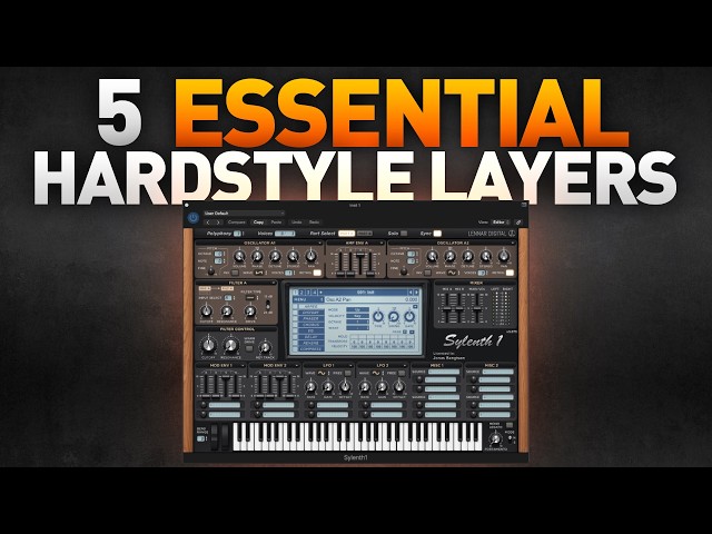 5 Essential Hardstyle Layers (Tutorial)