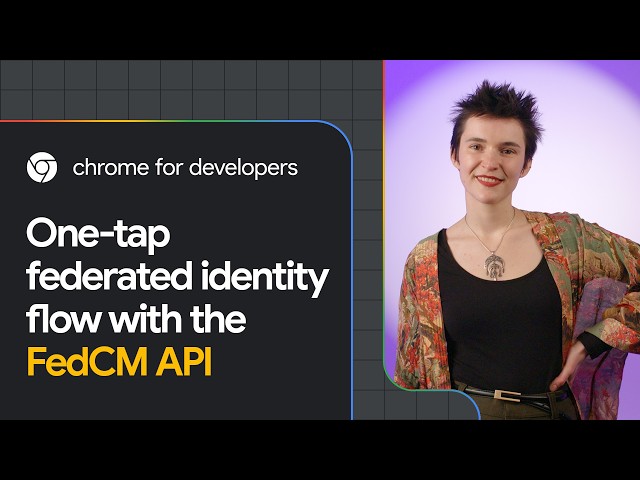 What is the Federated Credential Management API (FedCM)?